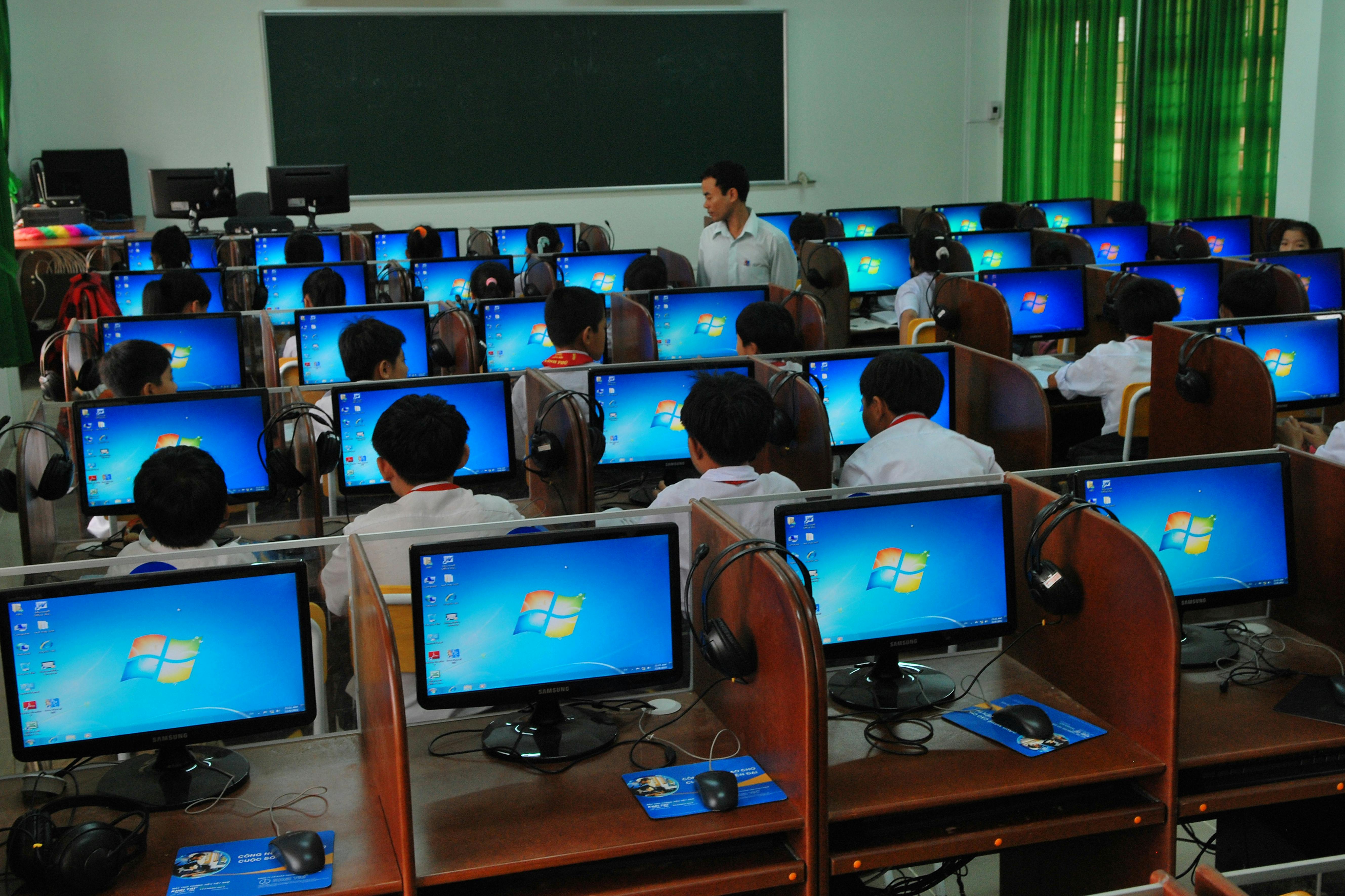Education Drive